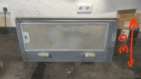 Digestoř Beko CTB 6407 X
