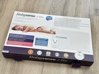 Babysense Pro 2 – monitor dechu