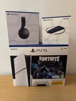 PlayStation 5 Slim ZÁRUKA