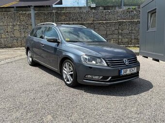 Volkswagen Passat 2013 2.0tdi