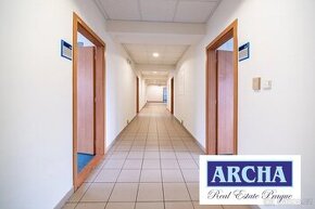 Nájem kanceláří od 20 m2, klima, parkování, HRADEC KRÁLOVÉ