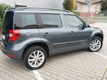 Skoda Yeti Style 2.0 Tdi 110kw 8 /2015