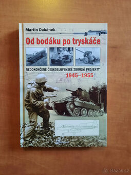 Od bodáku po tryskáče