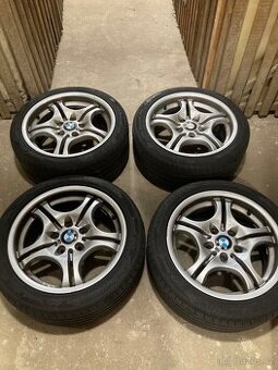 Prodám BMW M Styling 68 R17 5x120