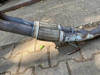 Prodám katalyzátor a lambda sondy