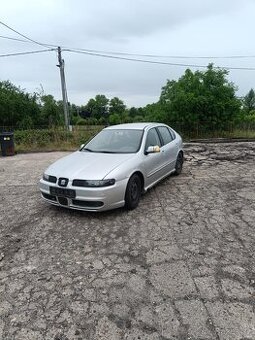 z SEAT Leon 1M 1.9 TDI ASV 81kW soft na 103kW, r.v. 2003