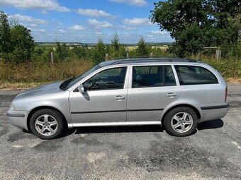 Octavia 1,9 tdi