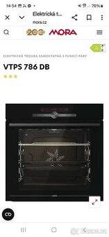 MORA  VTPS 786 DB