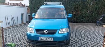 Vw Caddy 77kw