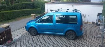 Vw Caddy 77kw Tdi