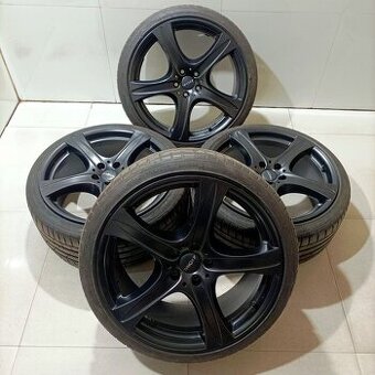 20" ALU kola – 5x112 – MERCEDES (AUDI, BMW, ŠKODA) Disky: