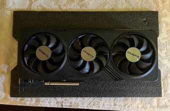 Nvidia RTX 4070 OC 12GB Gigabyte 3xFAN