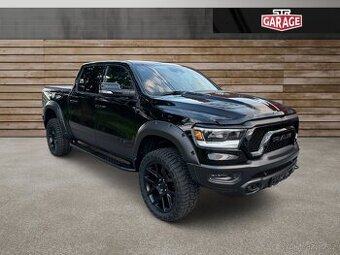 DODGE RAM REBEL HEMI OFFROAD PAKET