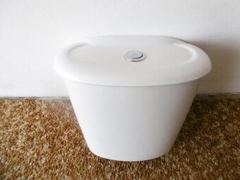 Keramická nádržka na WC kombi