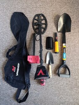Detektor kovu Minelab Vanquish 440