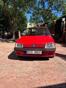 Peugeot 205
