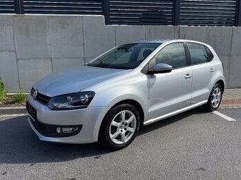 VW POLO 1.2 TDI 123000KM