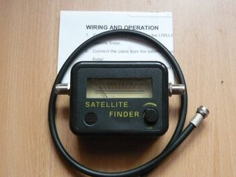 Prodám SATELITE FINDER