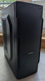 PC Xeon E3 1270v3 (~i7 4770) 1060 6GB 16GB SSD 256