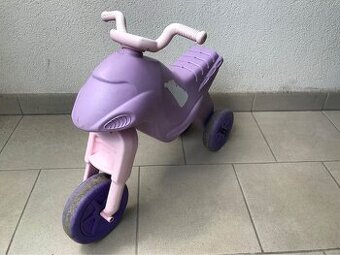 Odrážedlo motorka