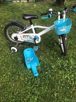 Dětské kolo 16” b-twin Inuit Decathlon