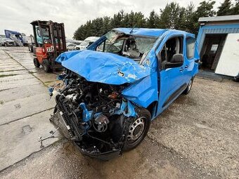 Toyota proace city 1.5d-4D L2 8AT 2024 5 mist