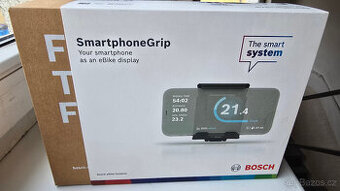 Držák telefonu Bosch Kiox SmartphoneGrip