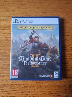 Kingdom Come 2 Deliverance Ps5