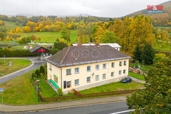 Prodej bytu 2+1, 58 m², Loučná nad Desnou