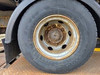 Nákladní 265 70 17,5 DUNLOP