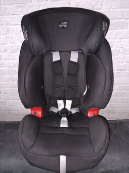Autosedačka 9-36 kg Isofix Britax Romer EVOLVA 1-2-3 SL Sict