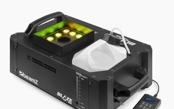 BeamZ BLAZE800 Vertikální výrobník mlhy 12x4W 4in1 LED