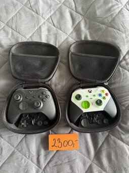 XBOX OVLADAČE ELITE S PÁČKAMA