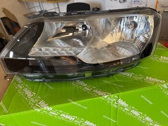 Škoda Rapid levý přední světlomet - 1