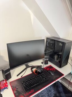 Setup PC nebo periferie