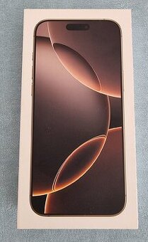 iPhone 16 Pro Max 512 GB cz - 1