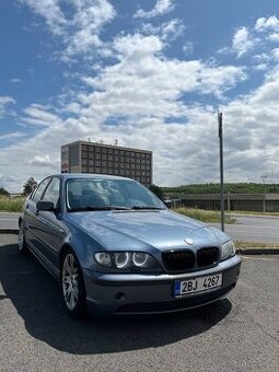 Bmw e46 325i 141KW automat