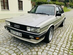 Audi 80 quattro B2 - 1
