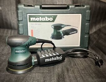 Exentrická bruska Metabo FSX 200 Intec -nová