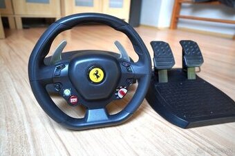 Volant Thrustmaster Ferrari 458 Italia XBOX 360