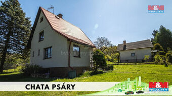 Prodej chaty, 120 m², Psáry, ul. Houbová - 1