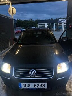 Volkswagen Passat B5.5 2004