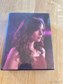 S láskou Rosie Harbox Steelbook Blu-ray