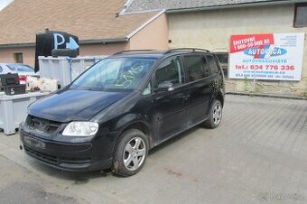 Touran 1,6FSi