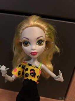 Monster high panenka Mattel - 1