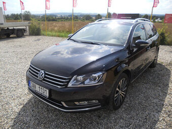 Volkswagen Passat 1.4 TSi CNG 110Kw Highline
