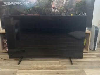 TV Samsung UE43AU8072U 4K Smart TV (43")