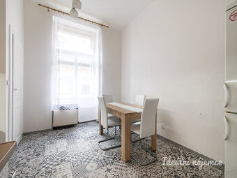 Pronájem bytu 2+1, Sokolovská, Karlín, 22.900 Kč/měs, 71 m2