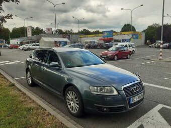 Audi A6 C6 2.7 TDI V6 132kW manual