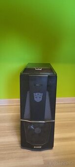 Počítač i5-3570K,gtx 1050Ti + Monitor Philips